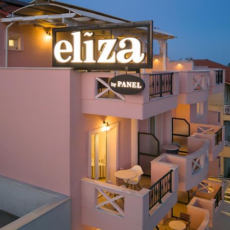 Eliza Hotel By Panel Hospitality Néoi Póroi Exteriér fotografie