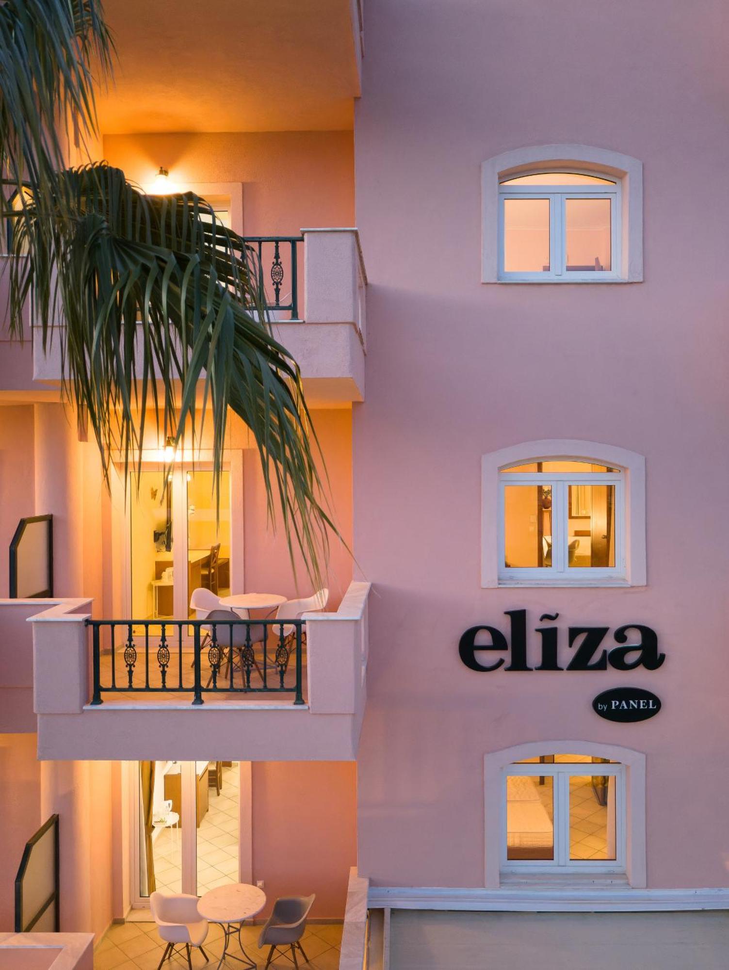 Eliza Hotel By Panel Hospitality - Formerly Evdion Hotel Néoi Póroi Exteriér fotografie