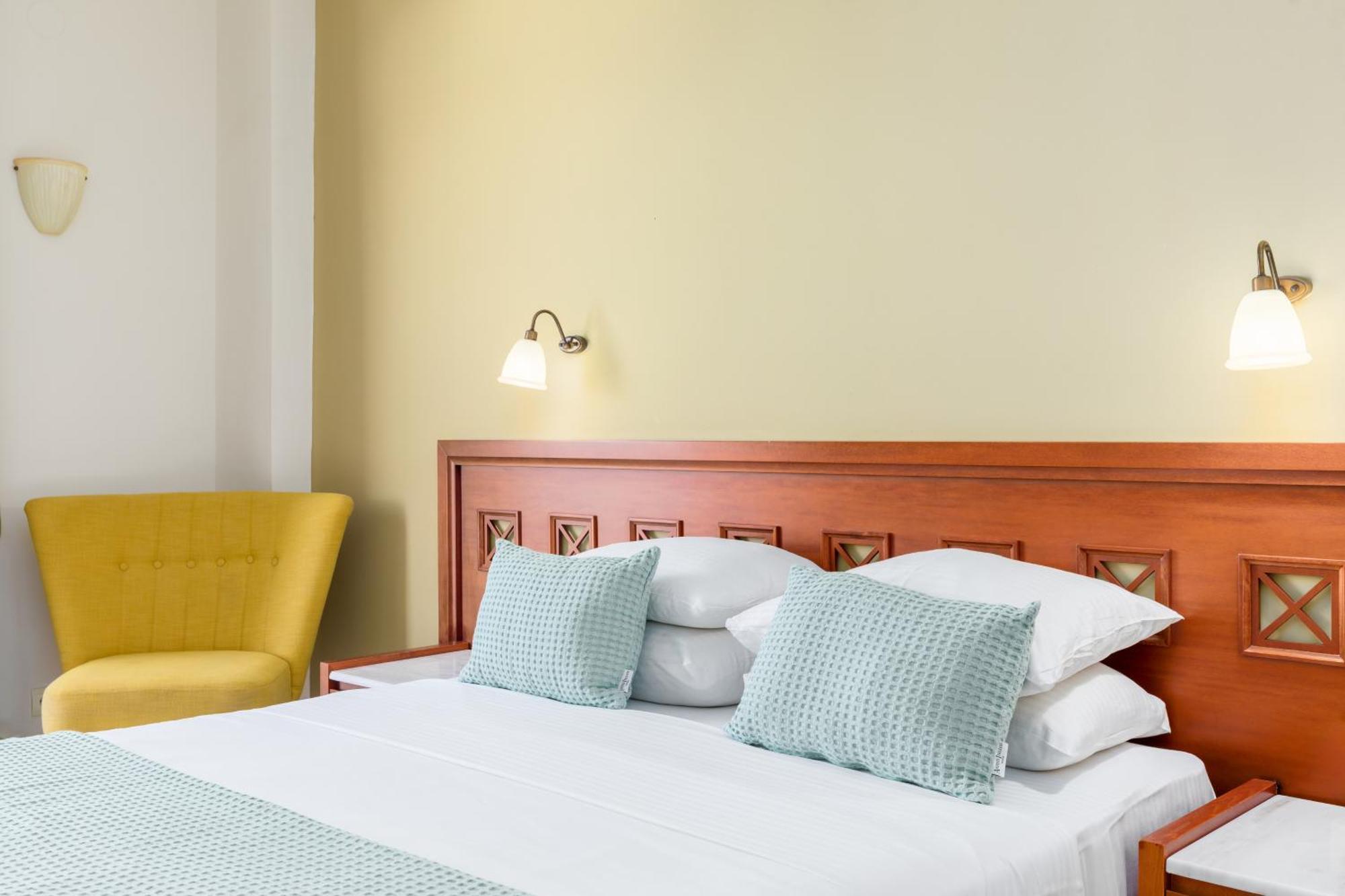 Eliza Hotel By Panel Hospitality Néoi Póroi Pokoj fotografie